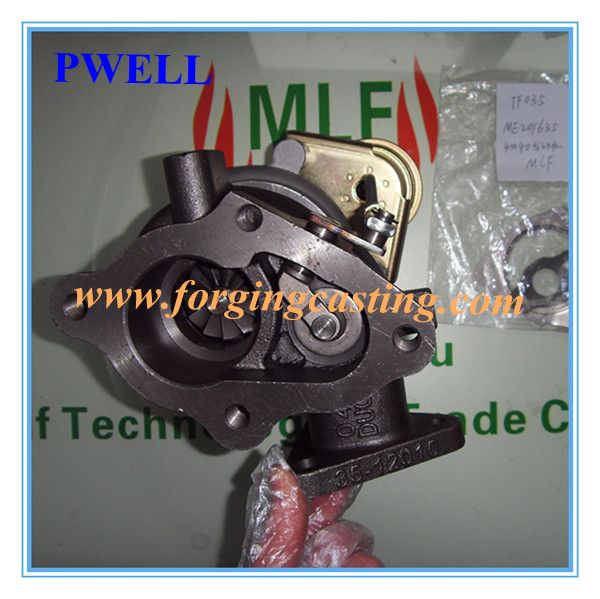 Best Quality Turbocharger TF035 ME201635 49135-03310 for Mitsubishi