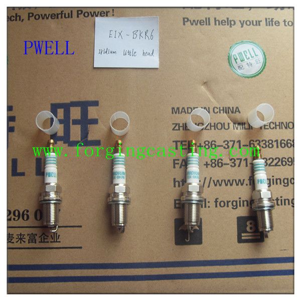 Spark Plug  EIX-BKR6