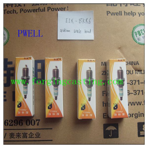 Spark Plug  EIX-BKR6