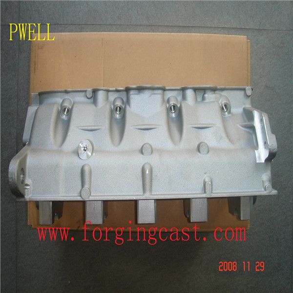 Cylinder head  AJM newstyle  Professional manufactory