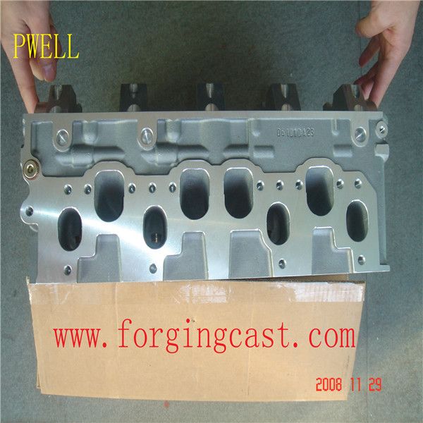 Cylinder head  AJM newstyle  Professional manufactory