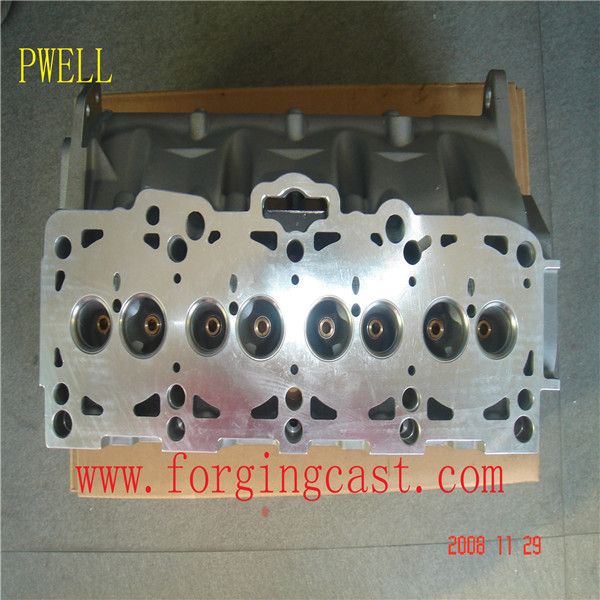 Cylinder head  AJM newstyle  Professional manufactory