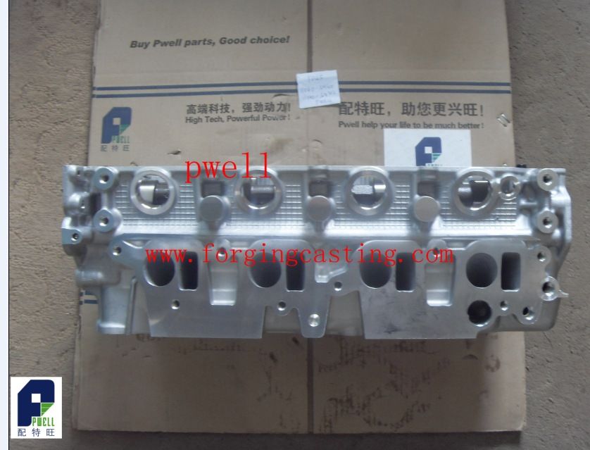 Complete cylinder head with valves camshafts YD25 11040-5M300 11040-5M