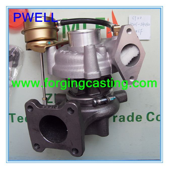 competitive price&excellent quality!!!CT20 17201-54030 Turbocharger for toyota