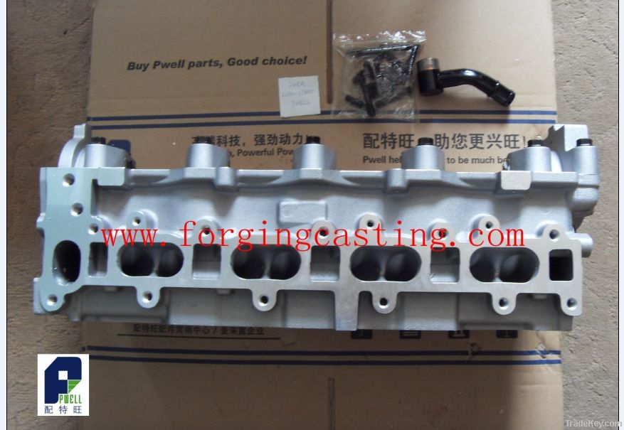 D4EA cylinder head 22100-27400 for Hyundai