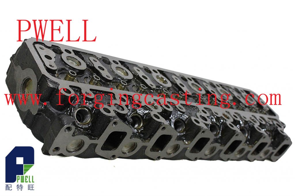 Reasonable Price Cylinder Head for Toyota 2H/2J Engine