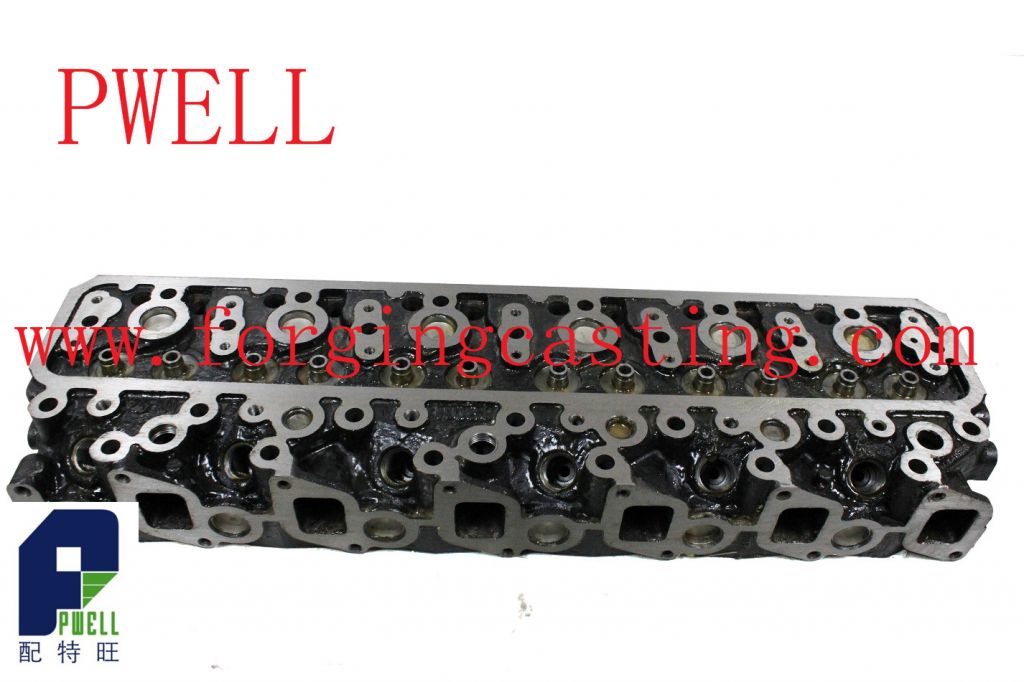 Reasonable Price Cylinder Head for Toyota 2H/2J Engine