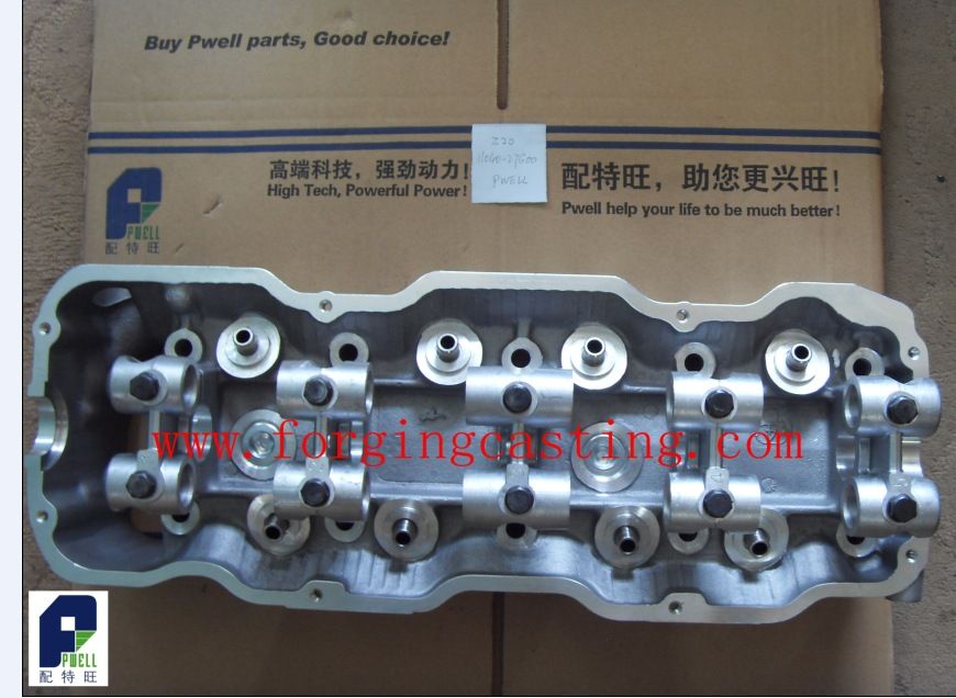  Good Quality Z20 Cylinder Head 11040-27G00 For Kia