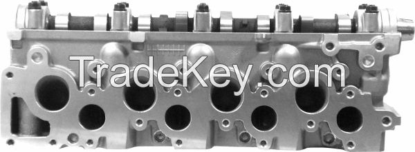Fill in the price!!!R2-B Complete cylinder head Assy for Mazda 