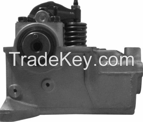 Complete cylinder head for Mitsubishi 4D56 