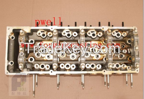 4M41 ME204200 cylinder head for Mitsubishi