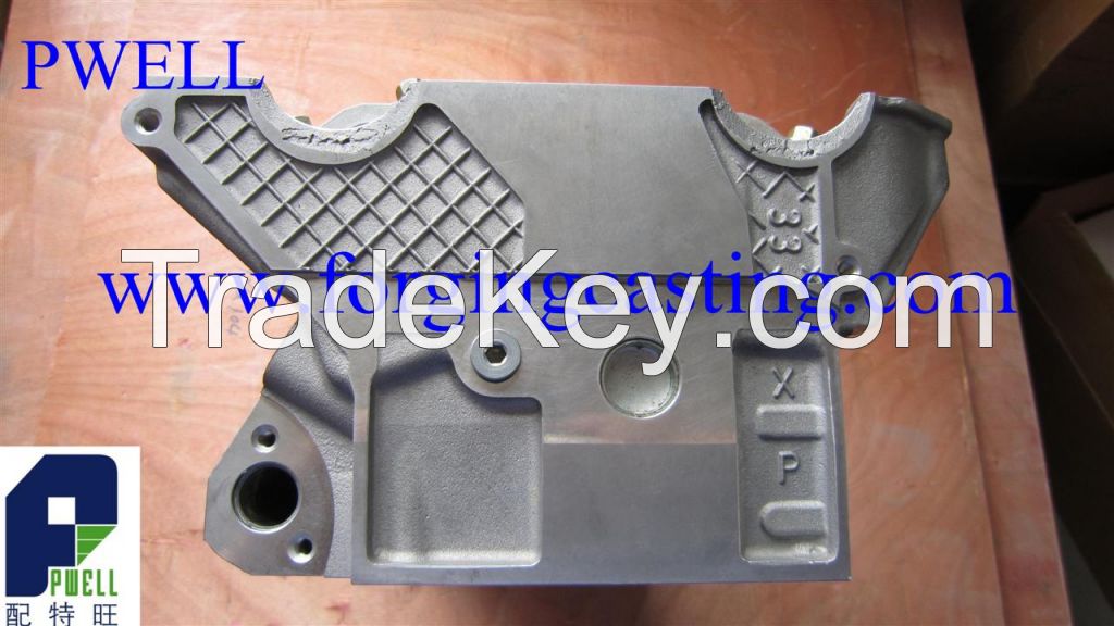 Cylinder Head 525 11121748391 For BMW