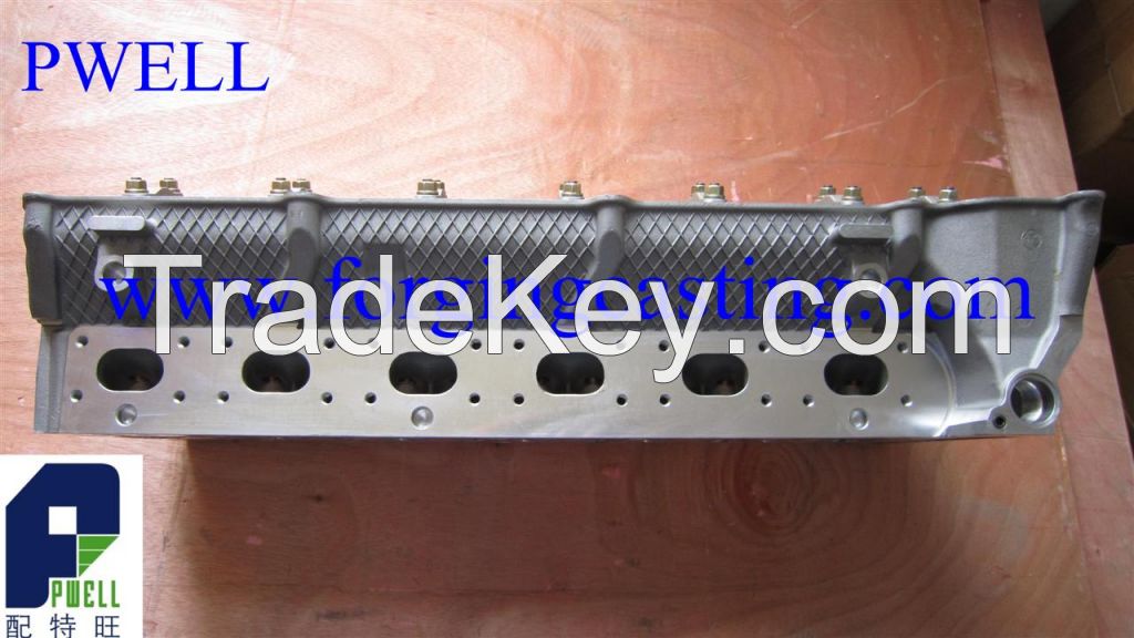 Cylinder Head 525 11121748391 For BMW