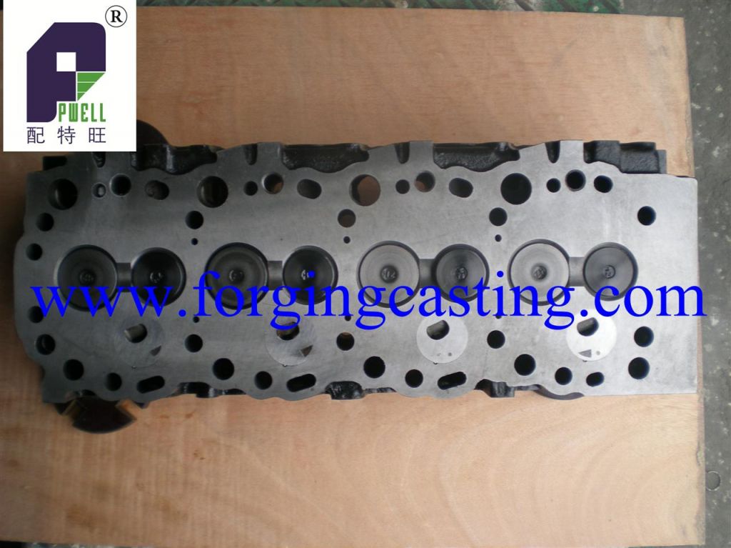 Complete Cylinder head Assy for toyota 3L engine