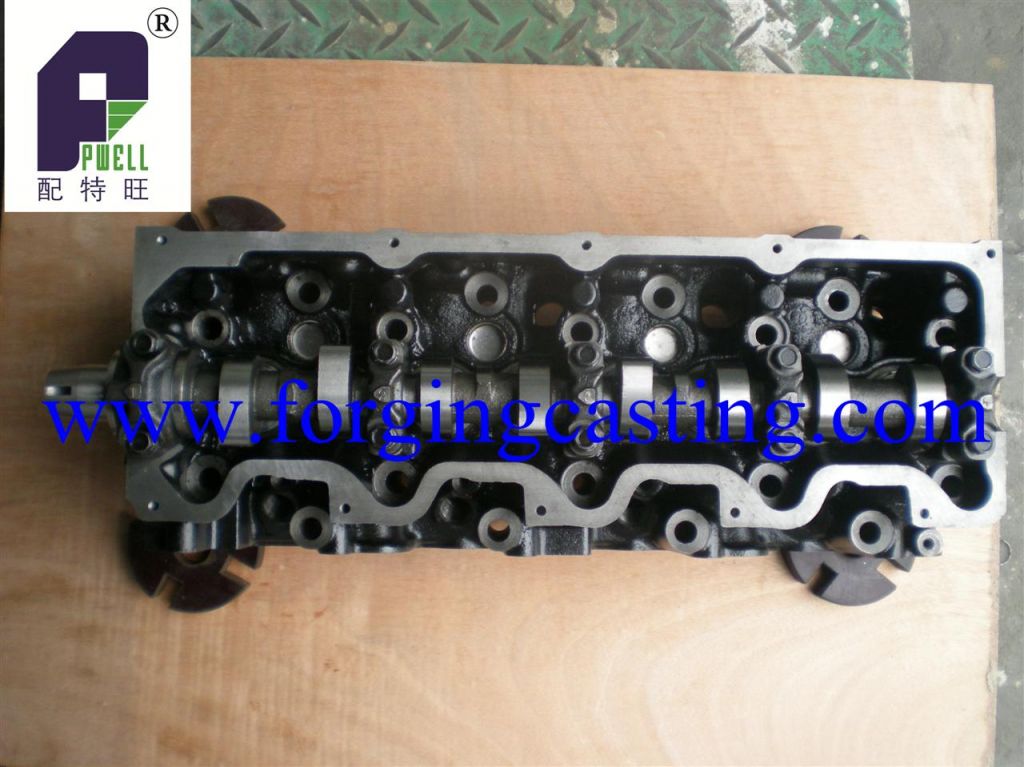 Complete Cylinder head Assy for toyota 3L engine