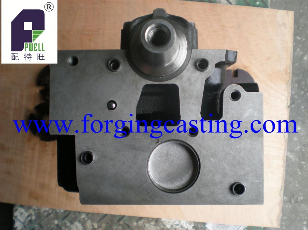 Complete Cylinder head Assy for toyota 3L engine