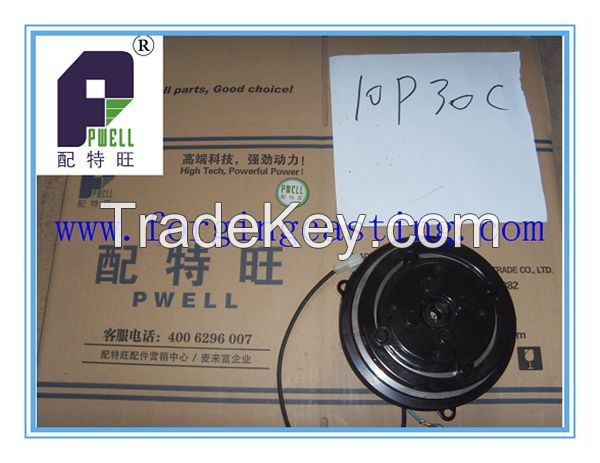 High quality &amp; Hot sale !!!10P30C Air conditioning compressor clutch head for Toyota Coaster