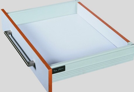 kitchen drawer slide with soft closing