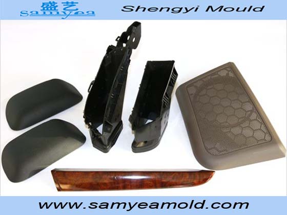 auto mould