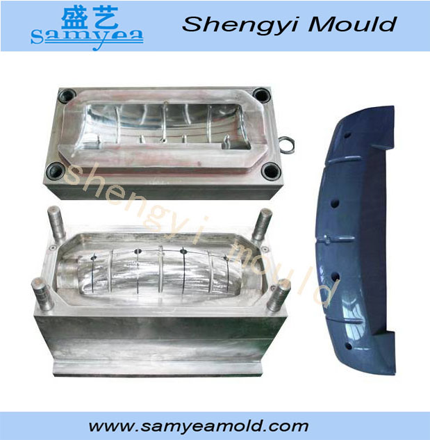 auto bumper mold