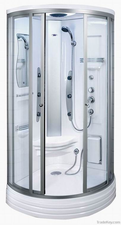 Popular shower room