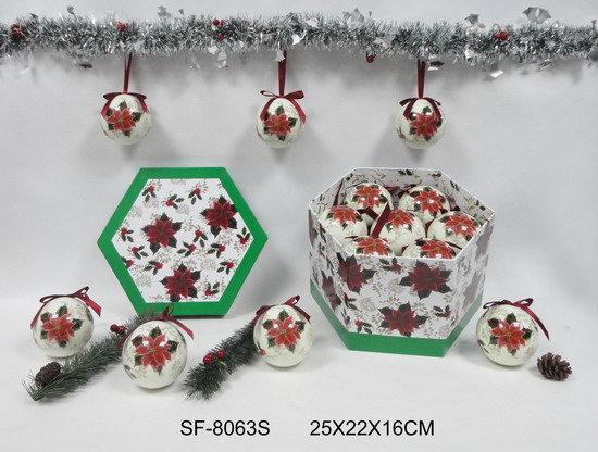 Christmas ornaments