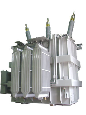 Power Substation Transformer (5, 000~100, 000kVA)
