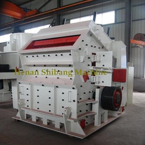 Impact crusher