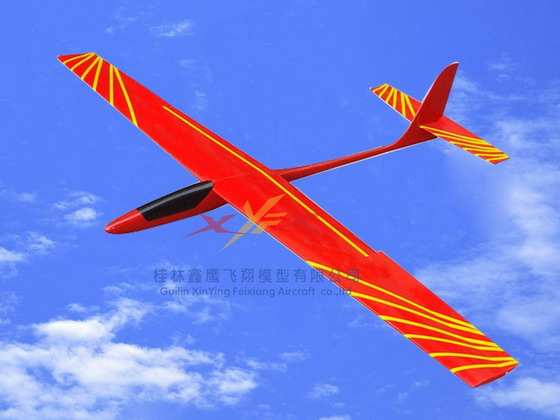 FREE BIRD rc plane