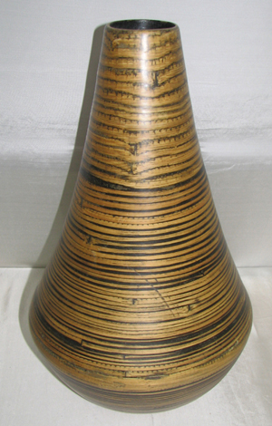 Bamboo Vase