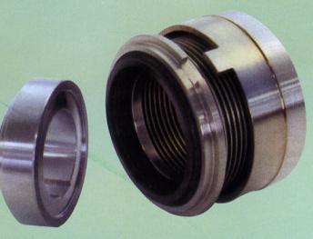 Metal Welded Bellows Mechanical Seal