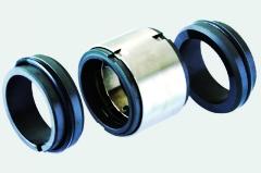 Multi-spring Mechanical Seal