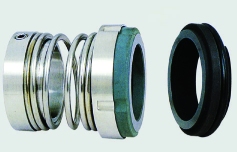 Single-spring Mechanical Seal