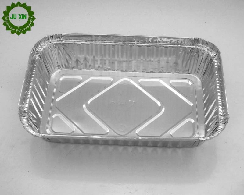 Aluminum Foil Container