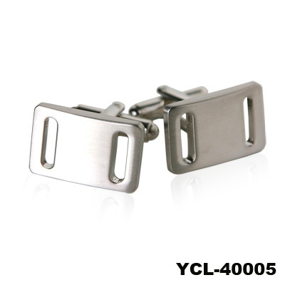 Top Silver Plate Quality Cufflinks