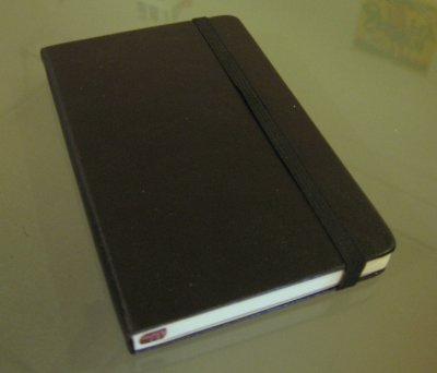 PU/Leather/PVC/Spiral notebook