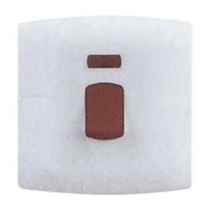 1 gang 45A wall switch