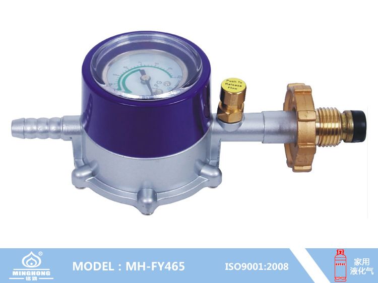 LPG Gas Pressure Regulator