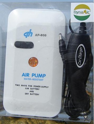 Air Pump AP502