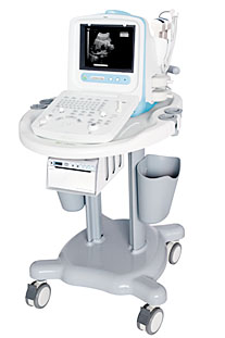 Digital Portable Ultrasound System