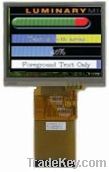 Kitronix 3.5" TFT LCD Module With Touch Panel (K350QVG-V2-F)