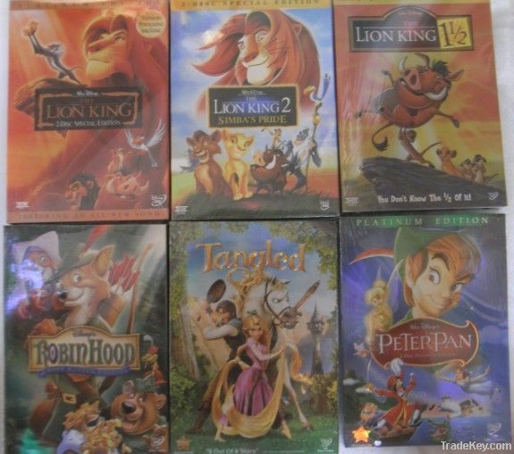 Wholesale Disney Dvd Movie