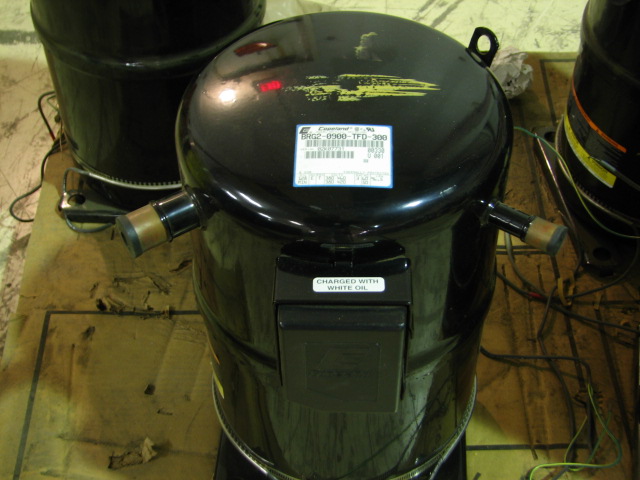 HVAC Compressor