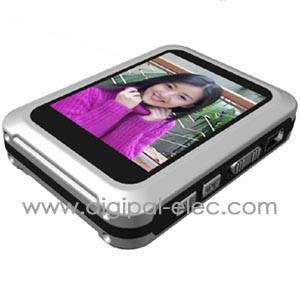 MP3 & MP4 Player (PMP8076)