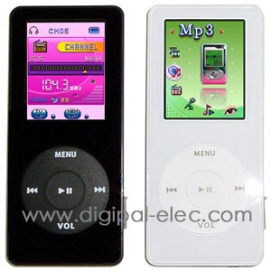 MP3&MP4 Player (PMP8052)