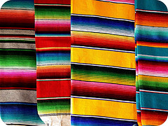 Mexican Blankets / Sarapes