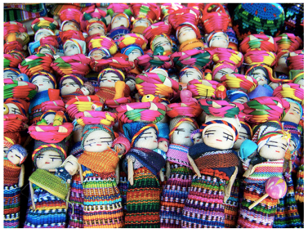 Worry Dolls / Quitapesares