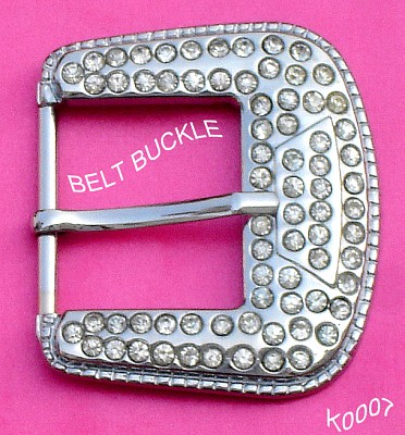 belt buckle