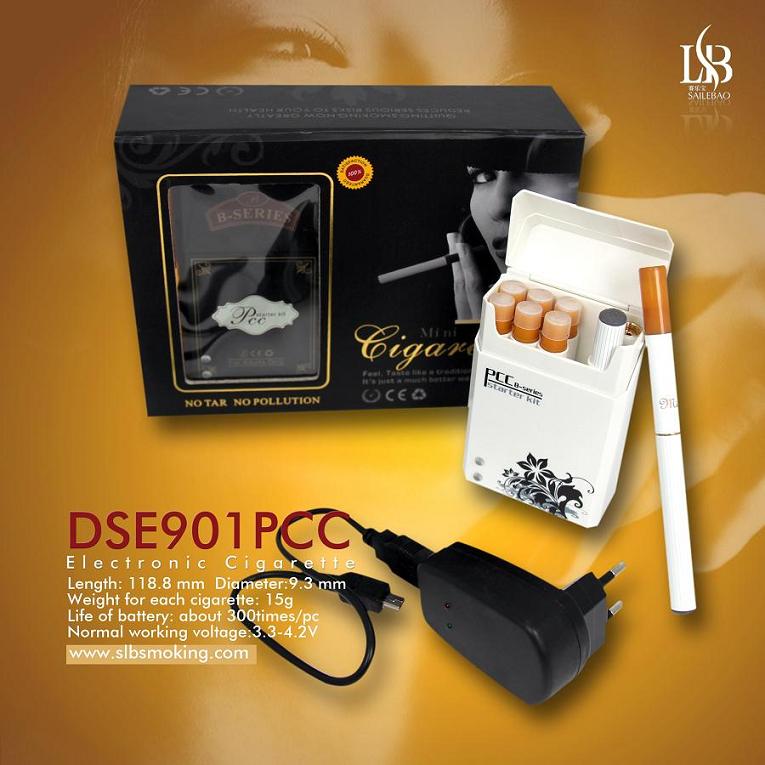 Health E Cigarette DSE901PCC