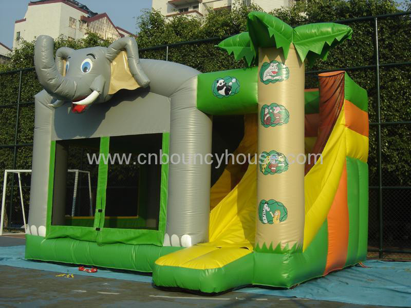 inflatable castle/inflatable bouncer/inflatable bouncy castle